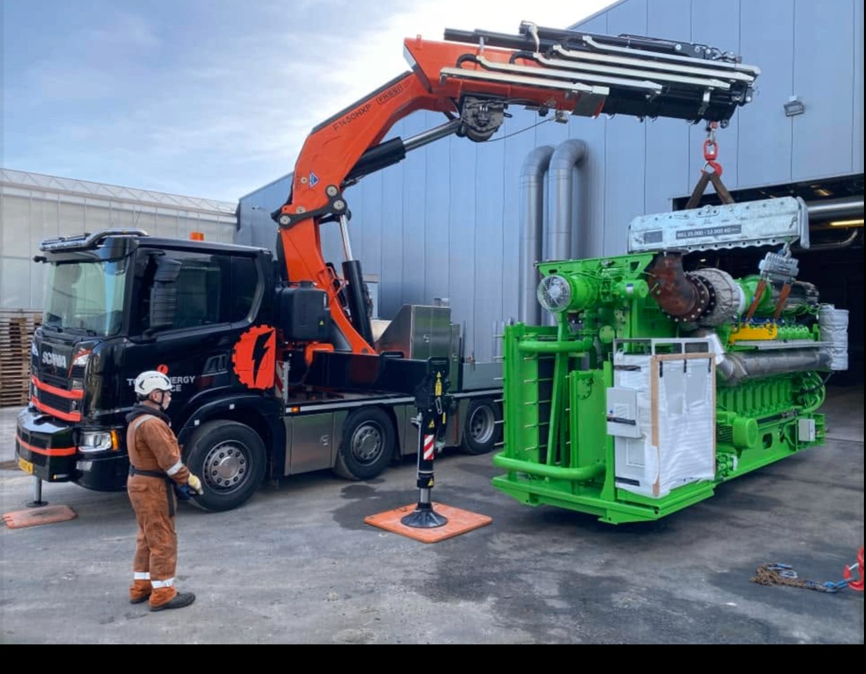 Nieuwe truck Fassi 145 T/M — foto 1