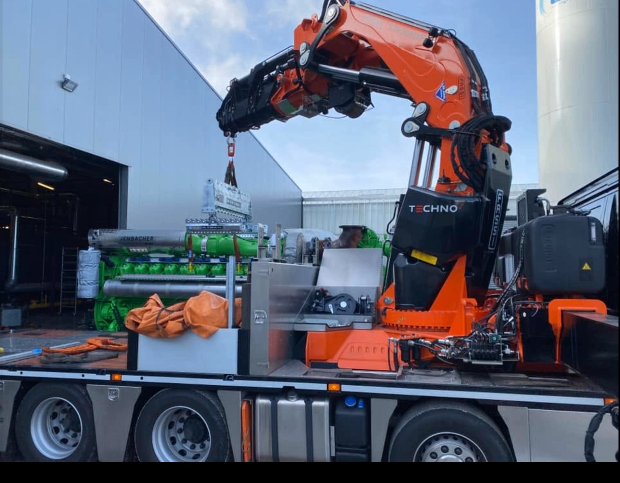 Nieuwe truck Fassi 145 T/M — foto 2