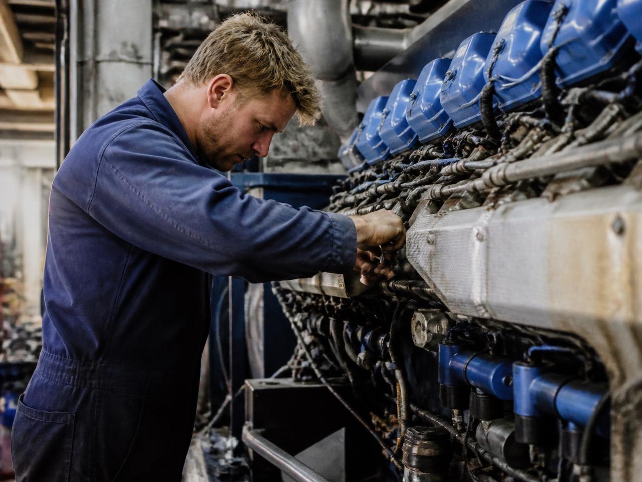 Allround servicemonteur